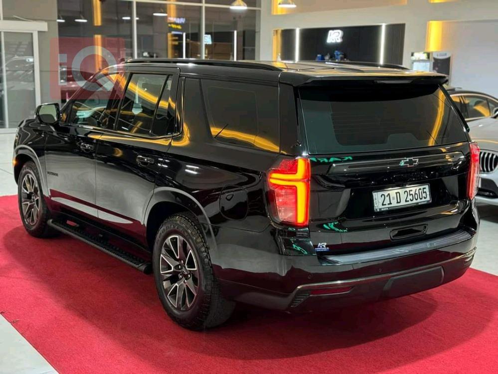 Chevrolet Tahoe